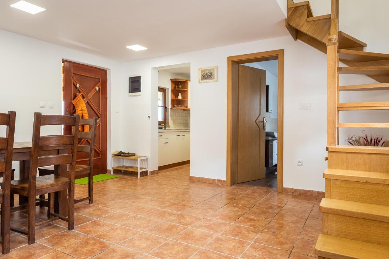 הוילה Sevnica Wineyard Getaway House מראה חיצוני תמונה
